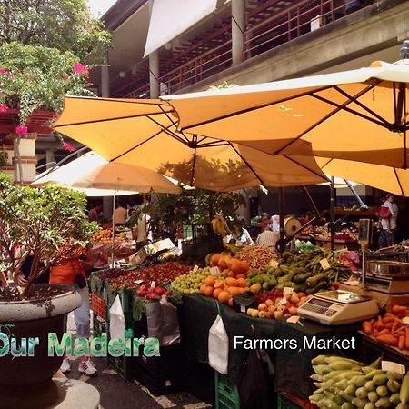 Ourmadeira - Heart Of Old Town I Διαμέρισμα Φουνκάλ Εξωτερικό φωτογραφία