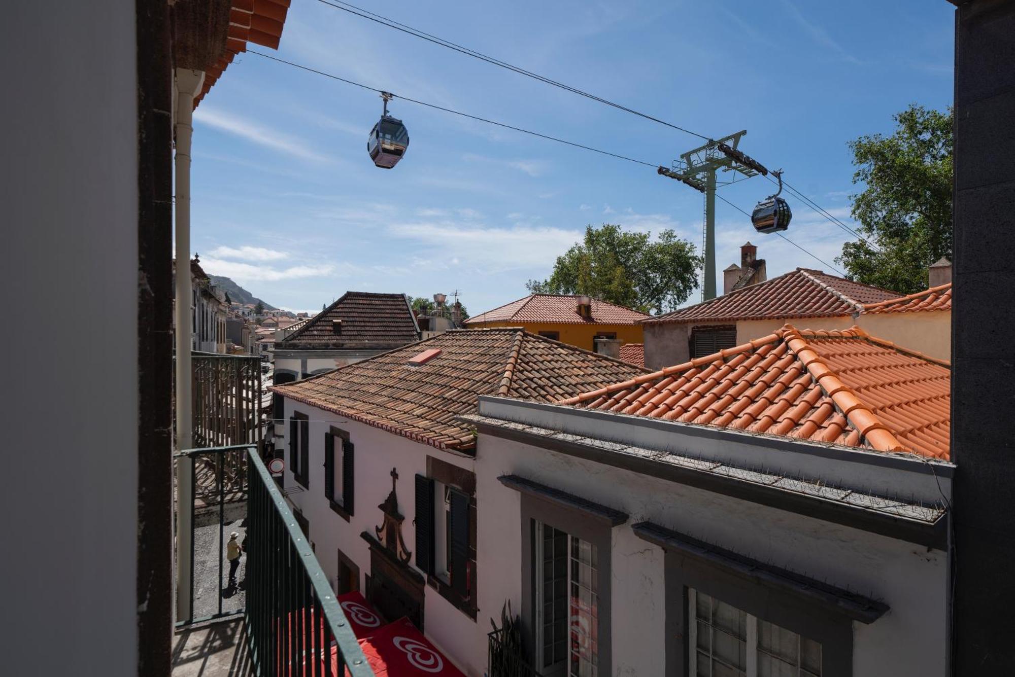 Ourmadeira - Heart Of Old Town I Διαμέρισμα Φουνκάλ Εξωτερικό φωτογραφία