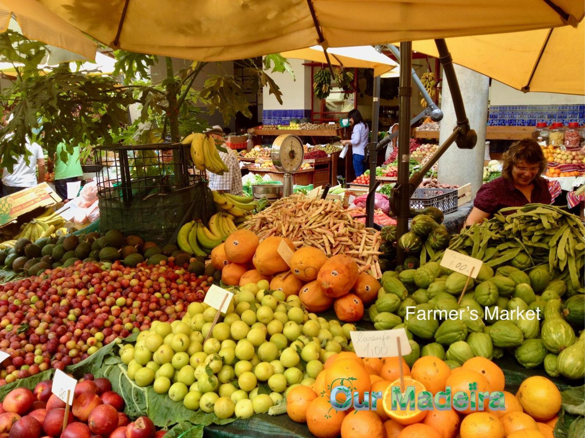 Ourmadeira - Heart Of Old Town I Διαμέρισμα Φουνκάλ Εξωτερικό φωτογραφία