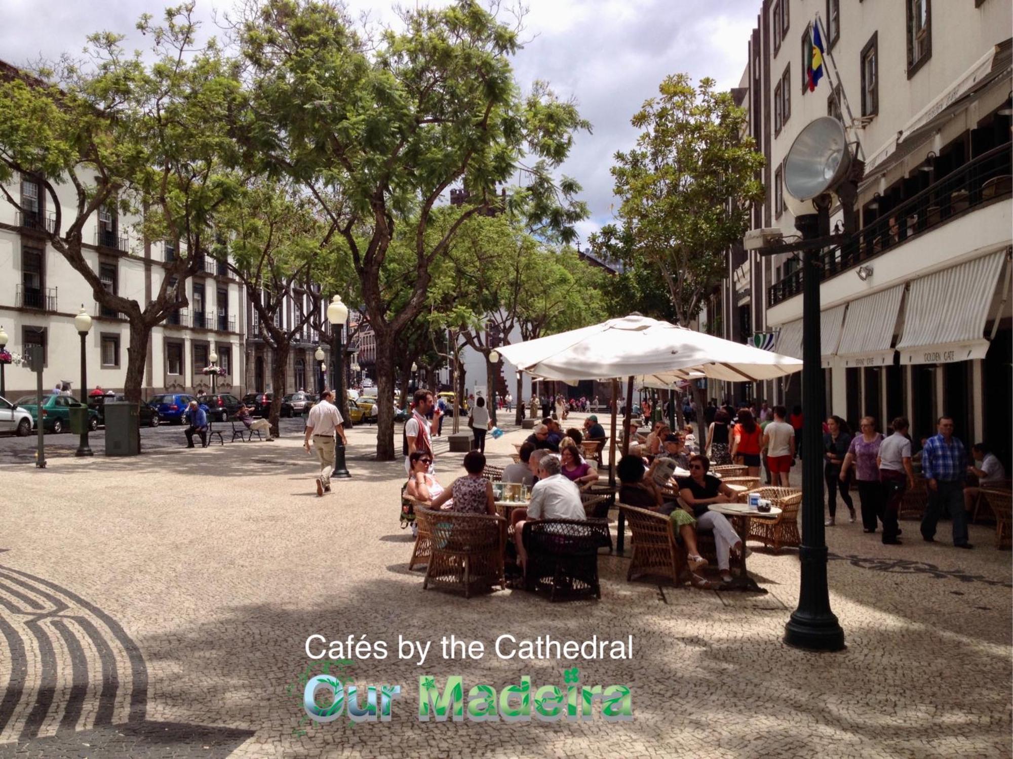 Ourmadeira - Heart Of Old Town I Διαμέρισμα Φουνκάλ Εξωτερικό φωτογραφία