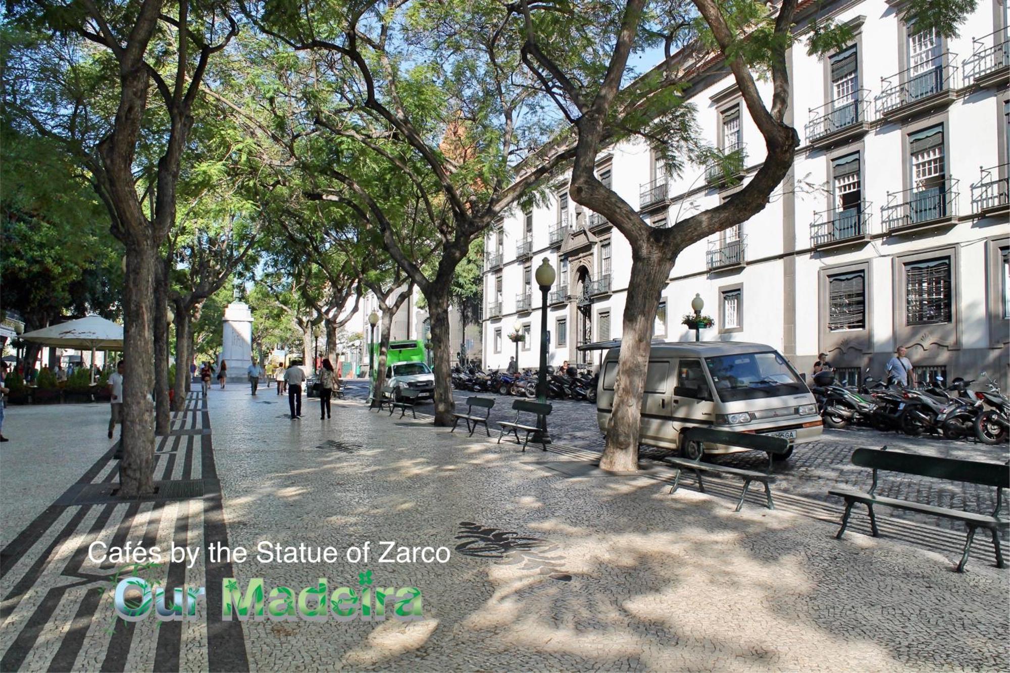 Ourmadeira - Heart Of Old Town I Διαμέρισμα Φουνκάλ Εξωτερικό φωτογραφία